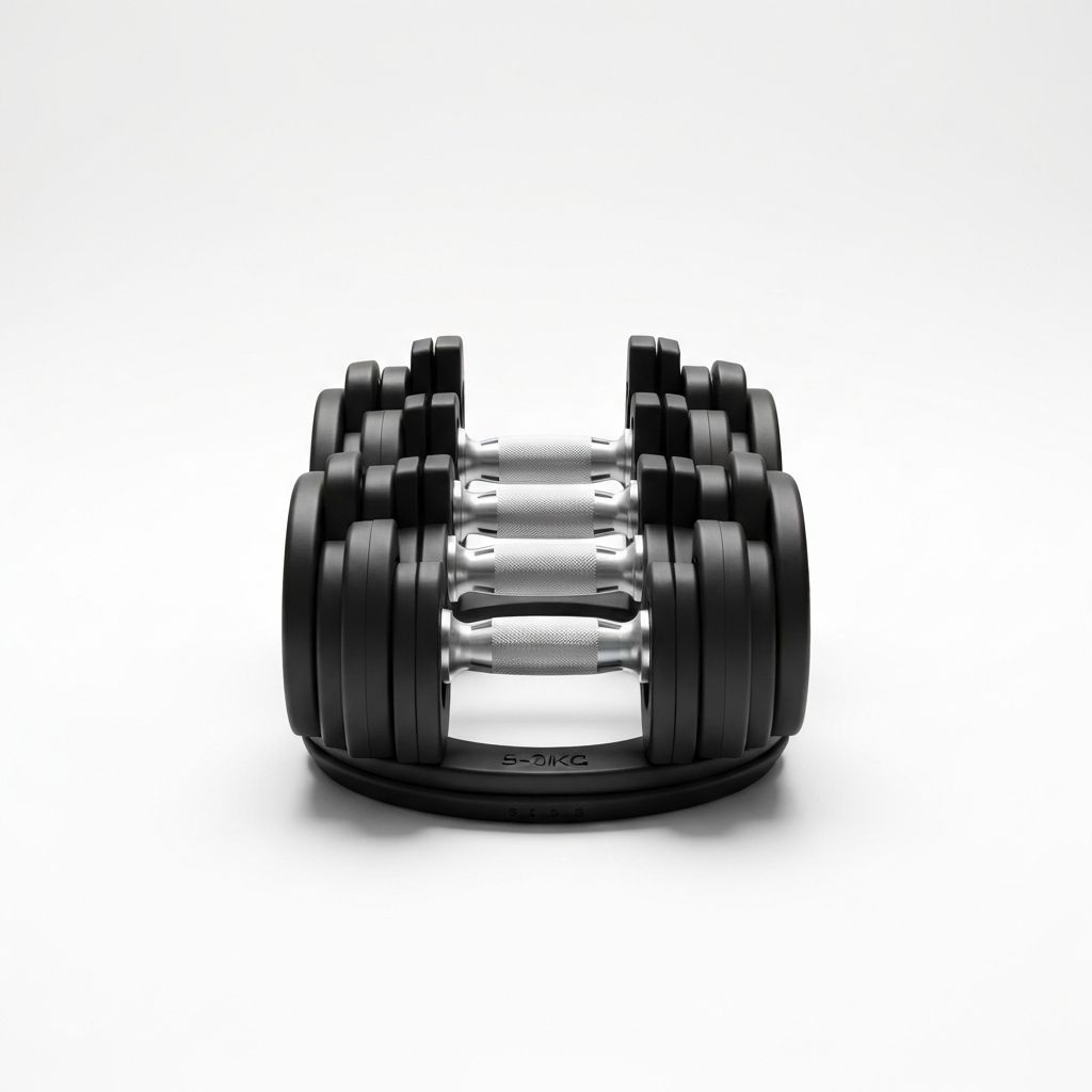 Tạ tay điều chỉnh 5–30kg