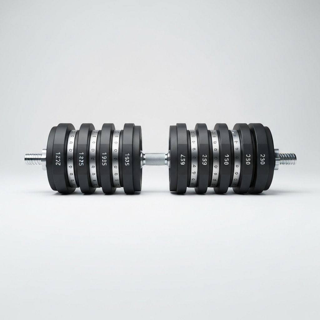 Tạ tay điều chỉnh 5–30kg thumbnail 3