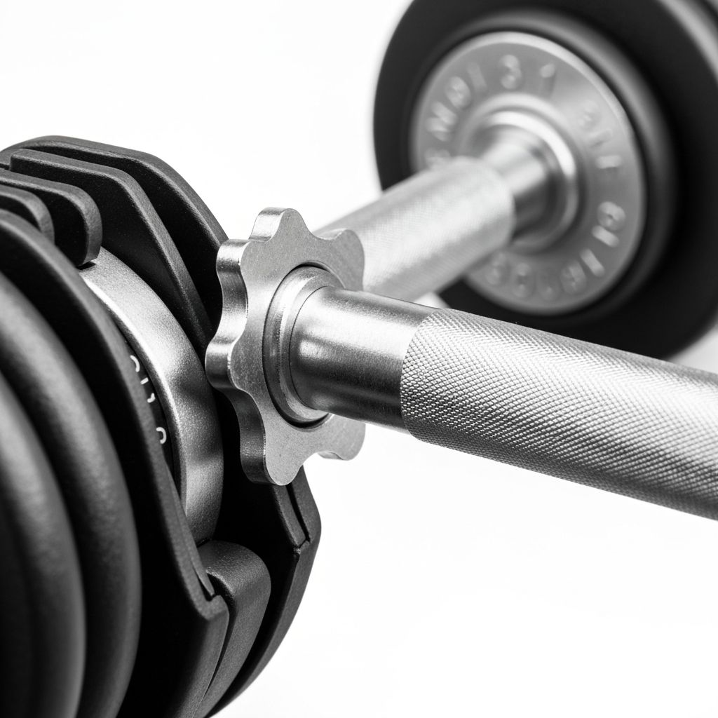 Tạ tay điều chỉnh 5–30kg thumbnail 4