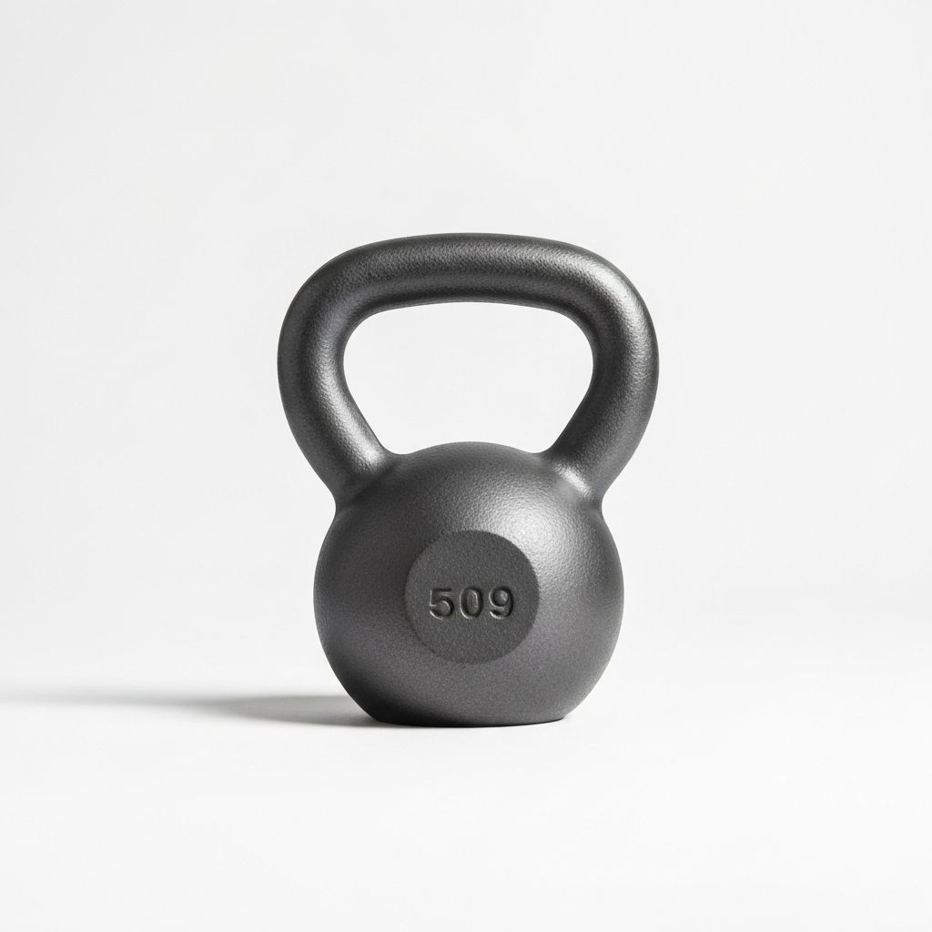 Tạ ấm gang đúc 16kg