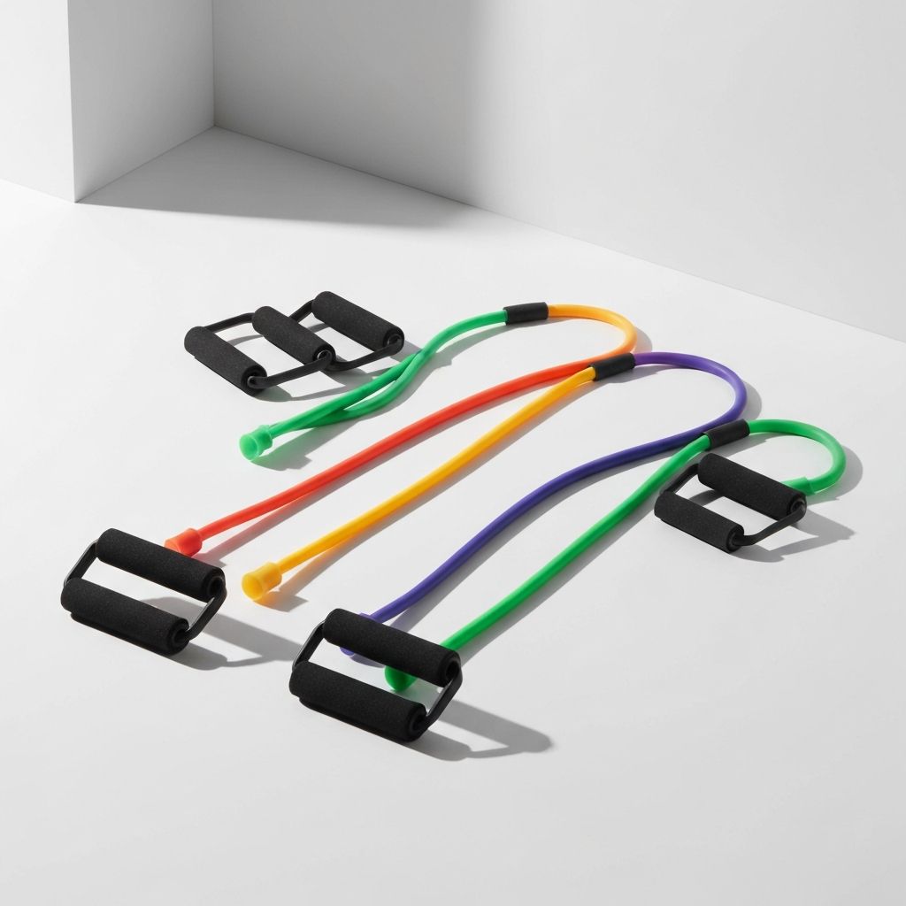 Bộ dây kháng lực 5 mức