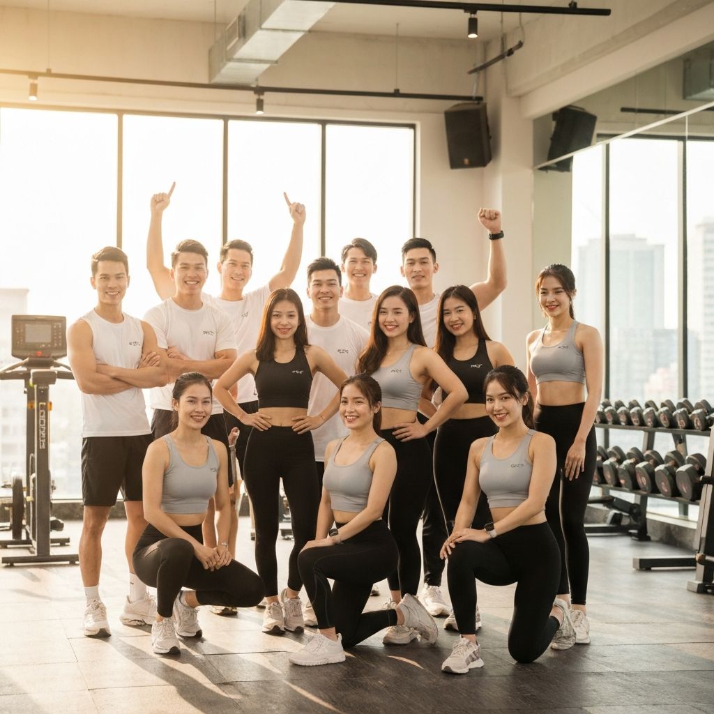 Đội ngũ VQ Sport